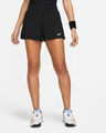 Nike Damen Kurze Hose Court Victory DH9557-010 Tennisshorts Bermuda Sport Neu XS