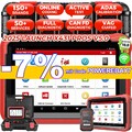 2025 LAUNCH X431 PROS V+ PRO 5 Profi OBD2 Diagnosegerät ALLE SYSTEM ECU Coding