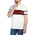 Poloshirt Tommy Hilfiger MW0MW30755_YBR Gr S M L XL XXL+ T-Shirt Sport Freizeit 
