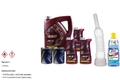 3L MANNOL Motoröl Energy 5W-30 API SL inkl. Additiv Auslaufschlauch Reiniger