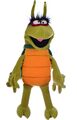 Living Puppets Handpuppe Wiwaldi & Co Kakerlak 62cm