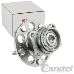 NTY RADLAGER-SATZ HINTERACHSE HINTERACHSE LINKS HINTERACHSE RECHTS PASSEND FÜR