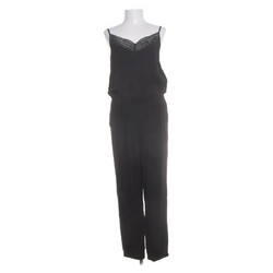 EDC by ESPRIT, Jumpsuit, Größe: L, Schwarz, Viskose, Einfarbig, Damen #Laj