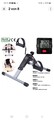 Mini Heimtrainer Pedaltrainer Beintrainer Mini Bike Fitness Fahrrad