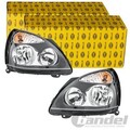 2x HELLA HALOGEN SCHEINWERFER SATZ passend für RENAULT CLIO THALIA LINKS+RECHTS