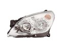 1x Alkar Hauptscheinwerfer H7 H1 Links passend für Opel Astra BJ bis 12/2009 1.6