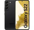 Samsung Galaxy S22 5G SM-S901B Smartphone 6,1" D.SIM 8GB 128GB schwarz entsperrt B