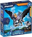 Playmobil Dragons 71081 The Nine Realms Thunder and Tom