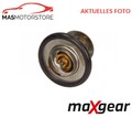 KÜHLFLÜSSIGKEIT KÜHLER THERMOSTAT MAXGEAR 67-0060 A FÜR FORD MONDEO I