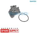 WASSERPUMPE, MOTORKÜHLUNG FÜR BMW CITROËN DS DAYCO DP286