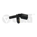 1x ORIGINAL® Vika Sensor, Raddrehzahl Vorne, Hinten, Links für VW GOLF V