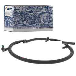 VAICO RÜCKLAUF-SCHLAUCH LECKKRAFTSTOFF COMMON RAIL passend für MERCEDES A-KLASSE