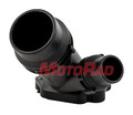 MotoRad CH7076 Kühlmittelflansch für BMW Kühlung