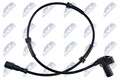 NTY HCA-VW-031 Sensor, Raddrehzahl für VW