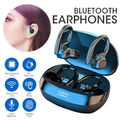Kabellos Sport Bluetooth Kopfhörer, Open Ear Kopfhörer Bluetooth 5.3 Kopfhörer