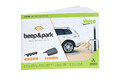 VALEO BEEP & PARK KIT 1 EINPARKHILFE 4 SENSOREN FÜR OPEL AUDI VW RENAULT PEUGEOT