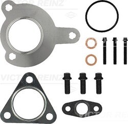 Montagesatz Lader VICTOR REINZ 04-10191-01 für OPEL ZAFIRA CC T98 Z02 SAAB ASTRA