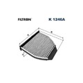 1x Filter, Innenraumluft FILTRON K 1246A passend für MERCEDES-BENZ
