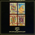 LP-BOX The Alan Parsons Project I Robot / Pyramid / Eve / The Turn Of A Friendl
