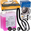 CONTI ZAHNRIEMEN-SATZ+5L G12E passend für VW T4 BUS LT II 2.5 TDI R5 90-102PS