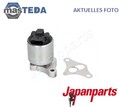 EGR-0407 AGR-VENTIL ABGASRÜCKFÜHRVENTIL JAPANPARTS FÜR OPEL ASTRA G,VECTRA B