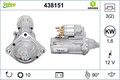 Starter Anlasser für BMW E87 E46 E60 E61 X3 E83 1998 - 2011 Valeo 562047