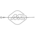ORIGINAL® Metalcaucho 39556 Ölpeilstab passend für Dacia DUSTER