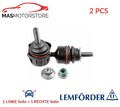 STABILISATOR STABI LINKS+RECHTS LEMFÖRDER 32010 01 2PCS A FÜR FORD FOCUS II