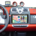 6G+128GB Android 15 Apple Carplay Autoradio Für Smart Fortwo 2005-2010 GPS Navi