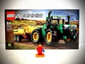 LEGO Technic - 42136 - John Deere 9620R 4WD Tractor - NEW NEU OVP