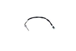 NRF 707020 Abgastemperatursensor passend für MERCEDES-BENZ A-Klasse (W169) 294mm