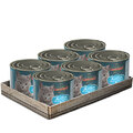 Leonardo Kitten Reich an Geflügel Katzenfutter nass | Getreidefrei | 6 x 200 g