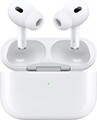 Apple AirPods Pro (2. Gen.) Bluetooth-Kopfhörer, In-Ear-Kopfhörer, kabellos,weiß
