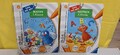 2 Bücher: tiptoi Lern mit mir! - MATHE + DEUTSCH 1.Klasse