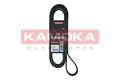 Keilrippenriemen KAMOKA 7016233 für MERCEDES KLASSE W204 W211 Model S211 W221 SL