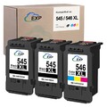 DRUCKER PATRONEN PG-545 XL CL-546 XL für CANON PIXMA TS3150 MG2555 TR4550 MX495