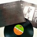 AC/DC LP Back in Black 1st Atlantic Press A1 B1 Top Rock Vinyl Schallplatte