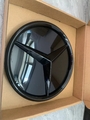 Neu Grill Spiegel Stern Emblem schwar Logo Für Mercedes-Benz 2012-2018 W205 W212