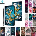 Schutzhülle für Samsung J3 J5 J7 Pro J4+ J6+ J62018 Handy Tasche Case Cover Etui