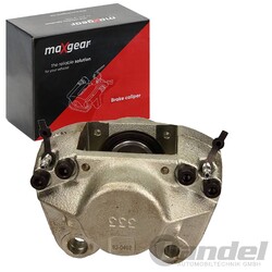 MAXGEAR BREMSSATTEL VORDERACHSE RECHTS PASSEND FÜR VW LT | 82-0492