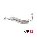 1x Ölleitung, Lader JP GROUP 1117602400 passend für AUDI SEAT SKODA VW VAG