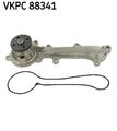 SKF Wasserpumpe SMART VKPC88341