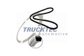 TRUCKTEC AUTOMOTIVE Keilriemen 10 x 925 für Opel Corsa B 73_ 78_ 79_ 1.2i