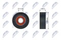 NTY Spannrolle, Keilrippenriemen RNK-AR-019