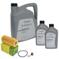 MANN ÖLFILTER HU7012Z 3.0 50 45 TDI A4 A5 F5 A6 A7 Q5 Q7 Q8 mit ORIGINAL 7L 0W30