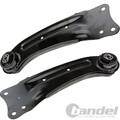 2x QUERLENKER HINTERACHSE passend für AUDI Q3 VW PASSAT 3C 362 TIGUAN 5N SEAT