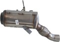 BOSAL 095-318 Dieselpartikelfilter DPF Rußpartikelfilter für BMW 3 Touring (E91)