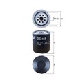 MAHLE/KNECHT Ölwechselfilter OC 485 für AUDI 078115561