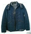 puffer jacket Damenjacke Winterjacke Gr. L dunkelblau v. TOM TAILOR