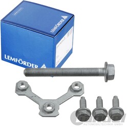 LEMFÖRDER SCHRAUBEN-SATZ QUERLENKER BEIDSEITIG HINTEN VORDERACHSE für SEAT
